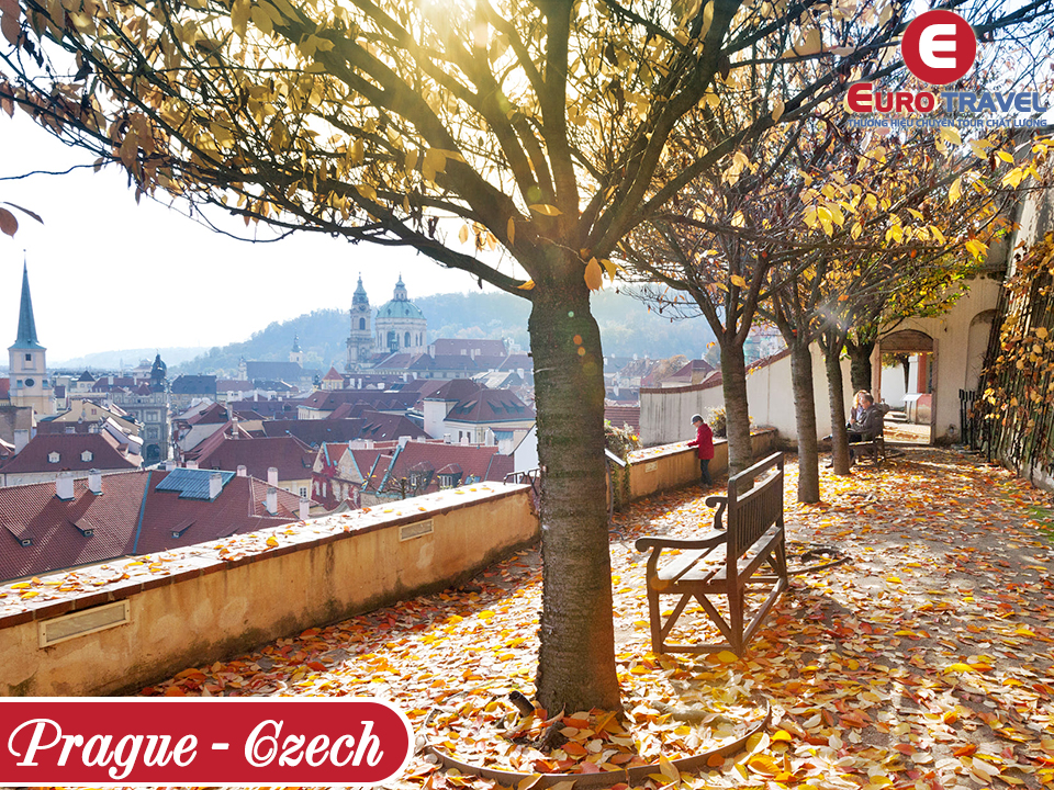 Mùa thu tại Prague - Cộng Hòa Séc