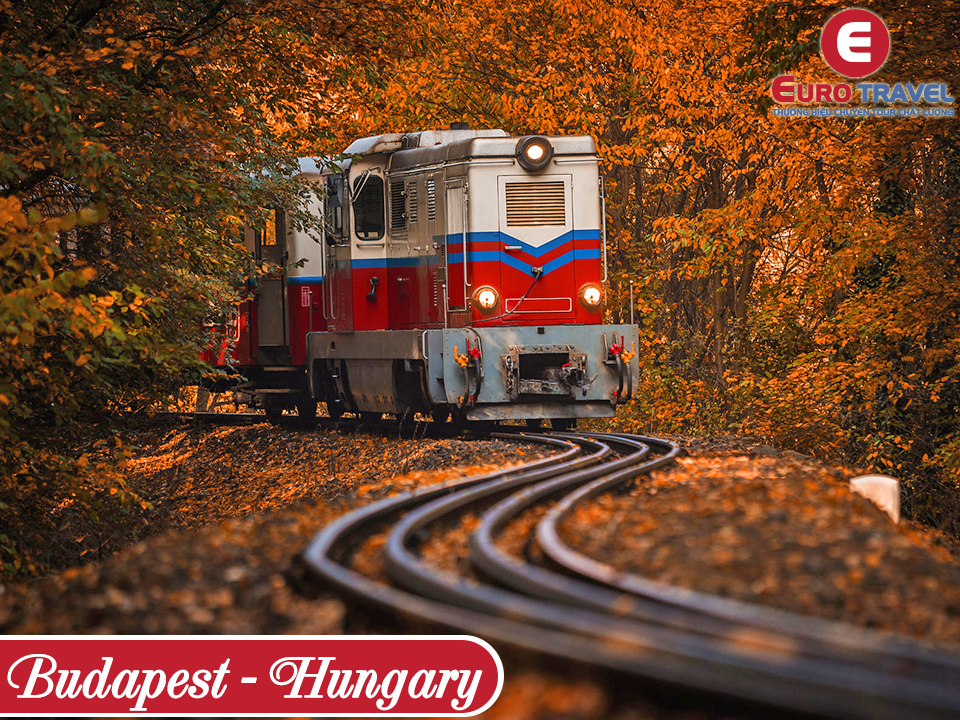 Mùa thu tại Budapest - Hungary