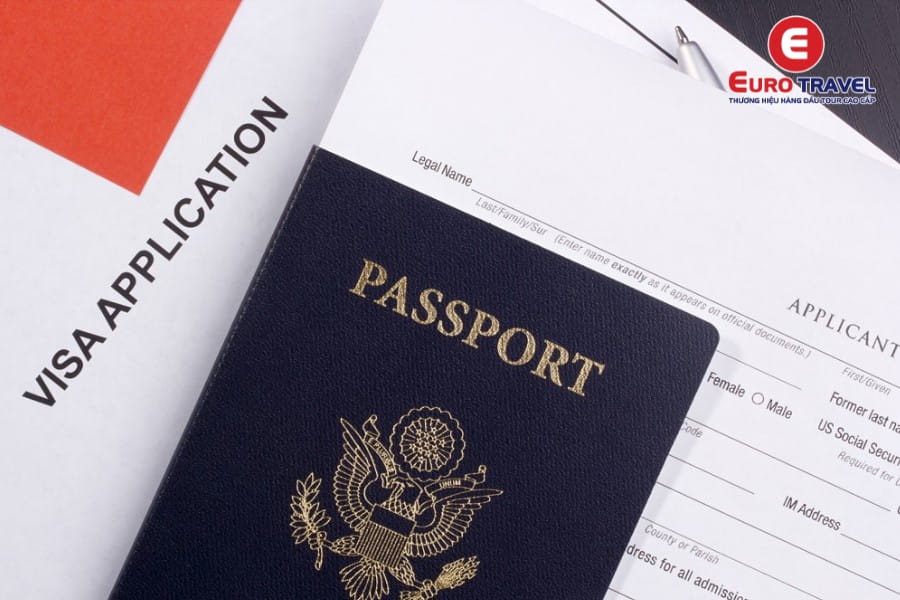 Visa Schengen sẽ giúp du Khách tự do di chuyển giữa 26 nước thành viên Visa Schengen