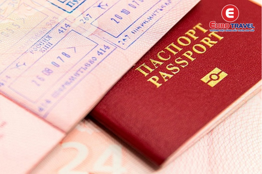 Thời hạn lưu trú tối đa cho visa Nga