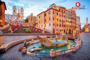 Spanish Steps