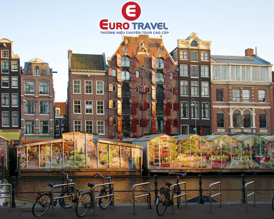 sự thật thú vị về thành phố Amsterdam 3