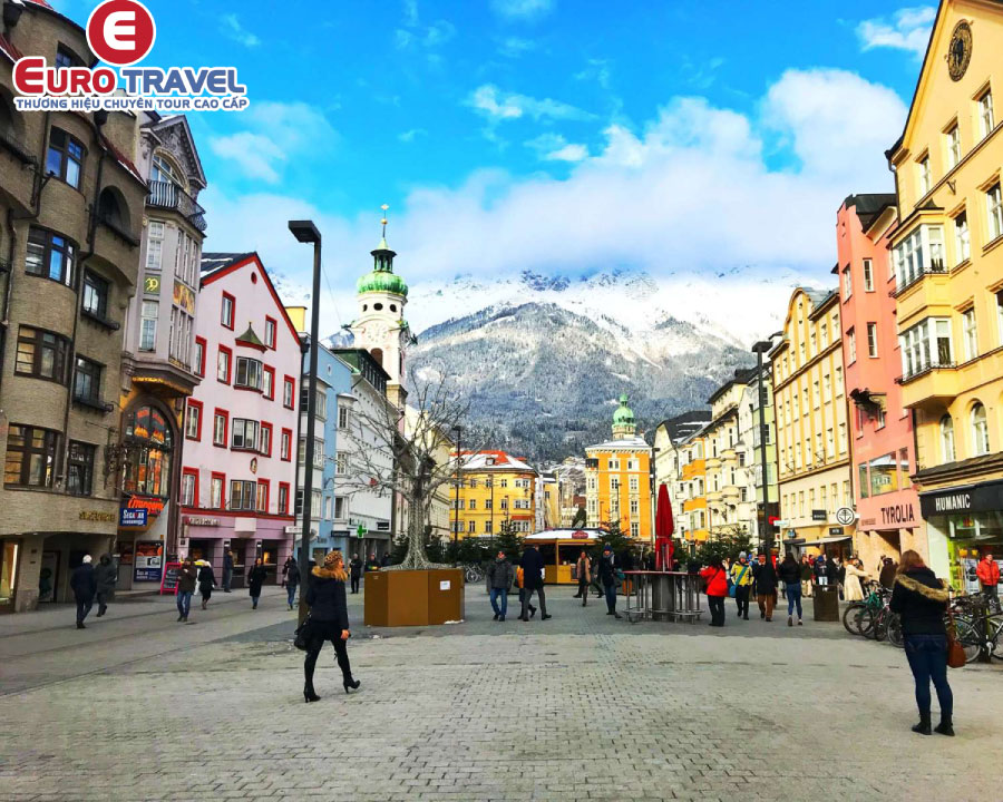 Du lịch Innsbruck 6