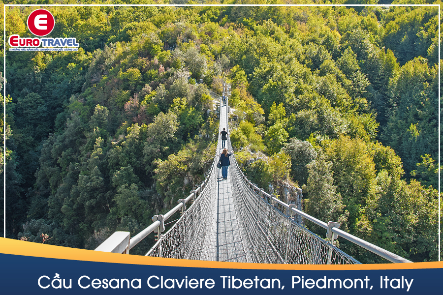 Cầu Cesana Claviere Tibetan