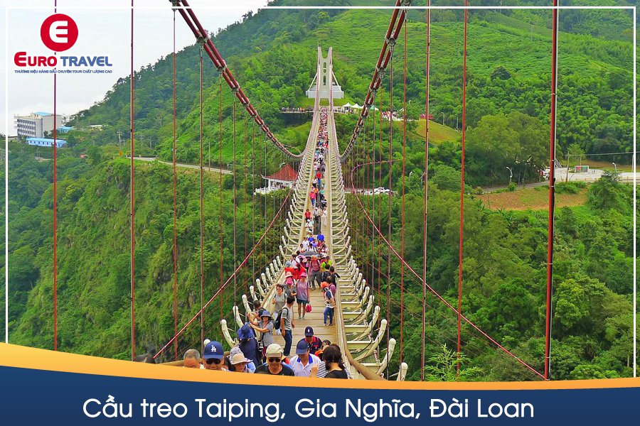 Cầu treo Taiping