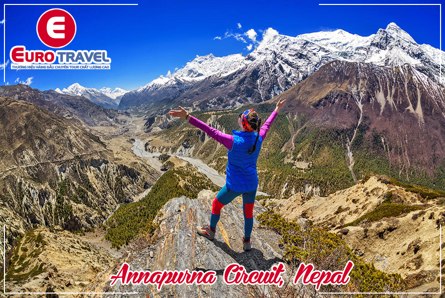 Annapurna Circuit, Nepal