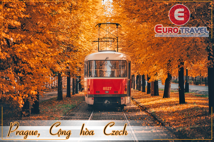 Du lịch Cộng Hòa Séc mùa thu - Thành phố Prague