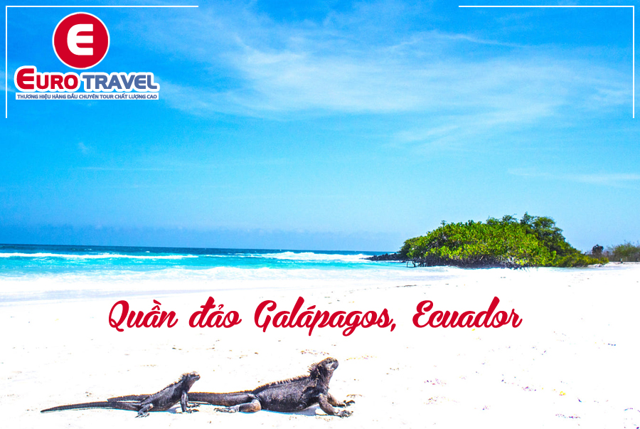 Quần đảo Galápagos, Ecuador