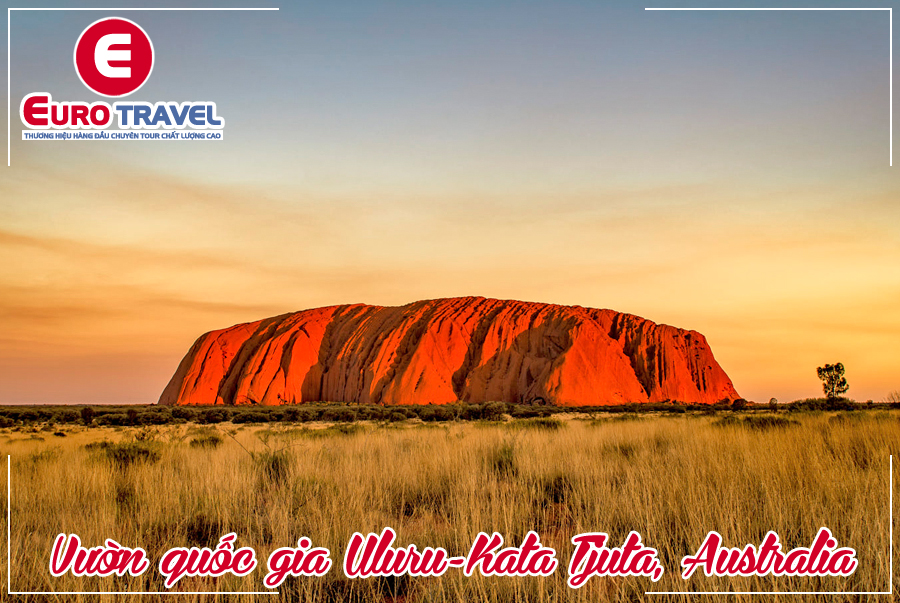 Vườn quốc gia Uluru-Kata Tjuta, Australia