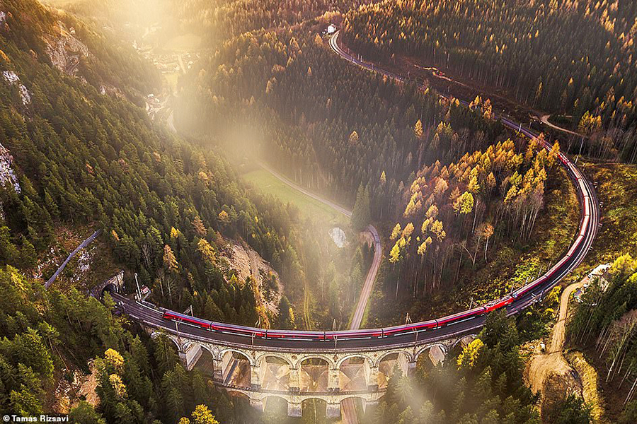 Những chuyến tàu Châu Âu đẹp tựa cổ tích 1 chuyen-tau-dep-tua-co-tich-tai-chau-au_cong-ty-euro-travel