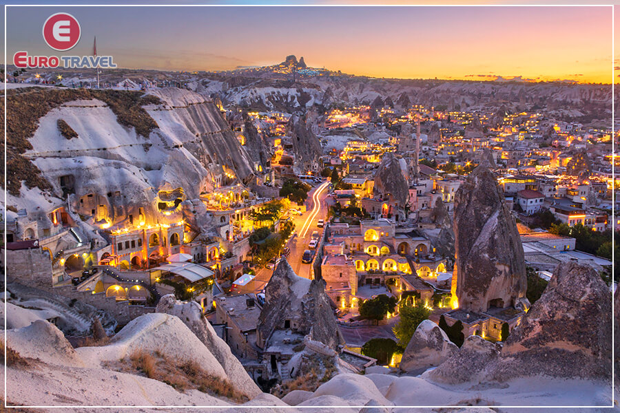 Làng Goreme, Thổ Nhĩ Kỳ