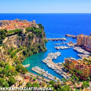 Tour Khám Phá Địa Trung Hải - Monaco