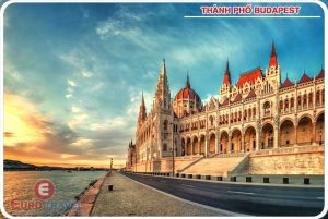 du lich chau au tet ky hoi 2019 thanh pho Budapest cong ty euro travel