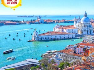 Tour du lịch Châu Âu Độc lạ hè 2019 giá tốt từ Sài Gòn và Hà Nội