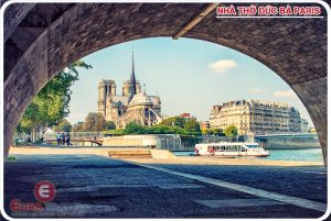 tour du lich tet chau au nha tho duc ba paris cong ty euro travel