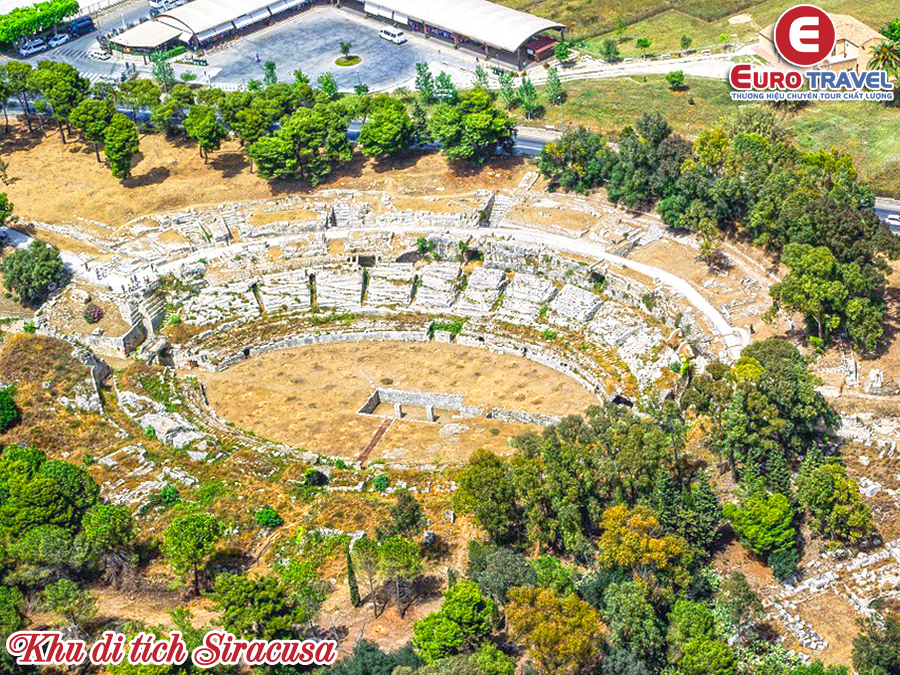 Khu di tích Siracusa Khu di tích Siracusa