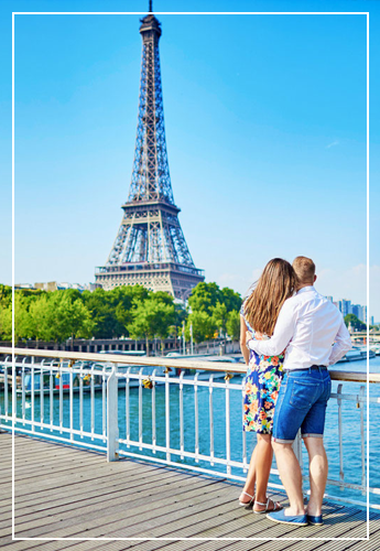 Điểm du lịch Nước Pháp