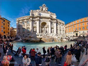 Đài phun nước Trevi