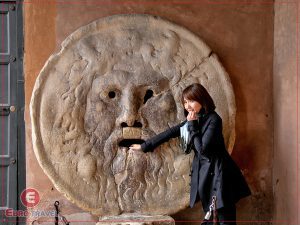 Miệng sự thật Bocca della Verita
