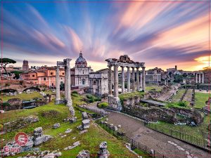 Thành phố vĩnh cửu ROME