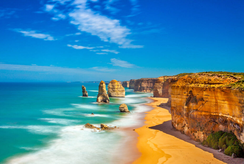 Điểm du lịch Úc 2022 Great Ocean Road Điểm du lịch Úc 2022 Great Ocean Road