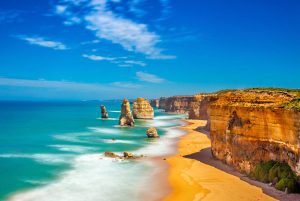 Điểm du lịch Úc 2022 Great Ocean Road