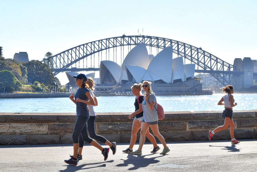 Du lịch Australia mở cửa đón du khách sau đại dịch Du lịch Australia mở cửa đón du khách sau đại dịch