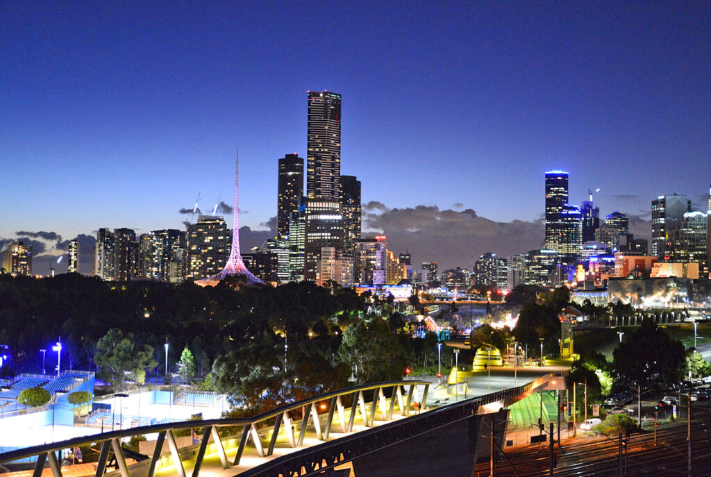 Du lịch Melbourne Úc Du lịch Melbourne Úc