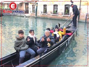 Du lịch Venice - Ý