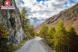 Vẻ đẹp nên thơ tại Zermatt