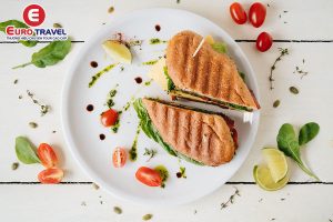 Cẩm nang du lịch Ý trải nghiệm món Panini