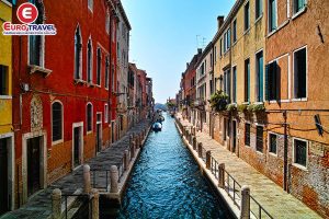 Dorsoduro điểm đến độc đáo tại Venice