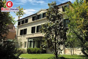 Du lịch Thuỵ Sĩ khám phá Venice độc lạ