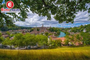Thời điểm đẹp để trở lại châu Âu sau dịch