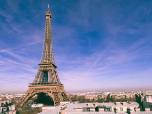Tháp Effel - Kỳ quan không thể bỏ qua khi ghé thăm Paris