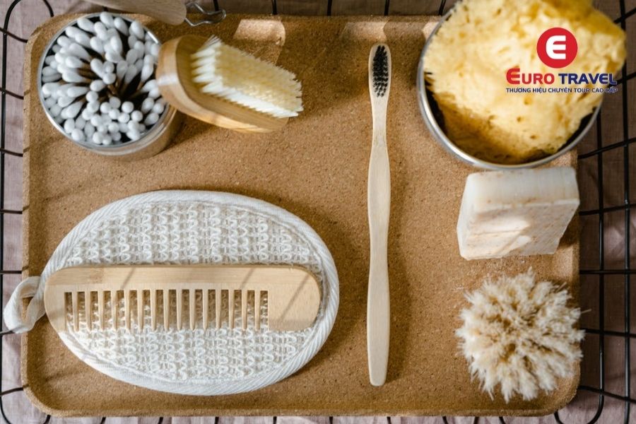 Kinh nghiệm là chuẩn bị đồ dùng cá nhân trước khi đi du lịch châu Âu mùa hè