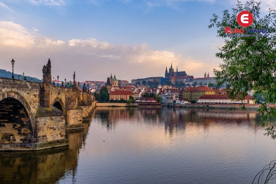 Lucerne êm đềm tuyệt đẹp