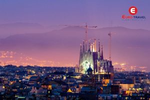 Thánh đường Sagrada Familia