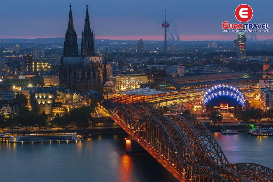 Bảo quản tư trang cá nhân khi du lịch tại Đức