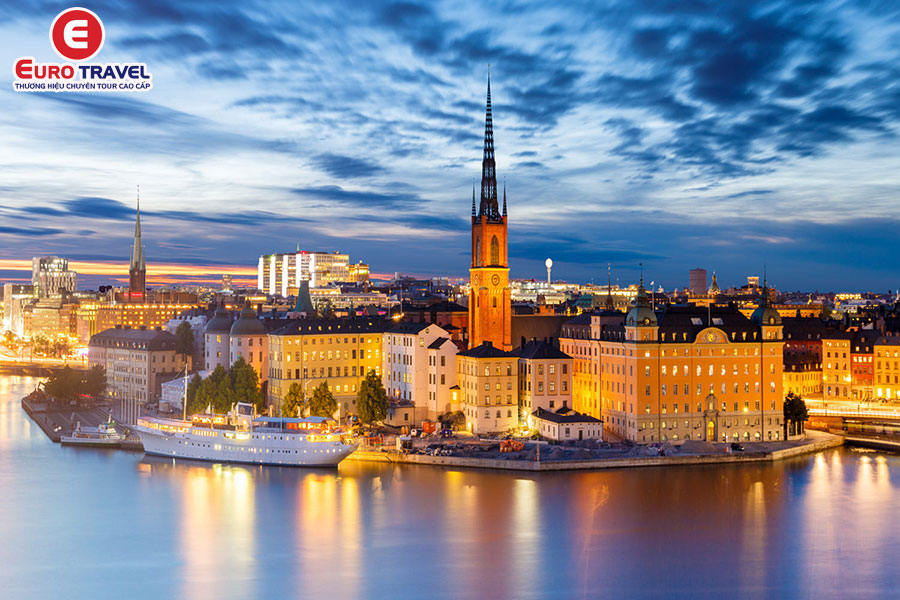 Cẩm nang du lịch Bắc Âu khám phá Stockholm