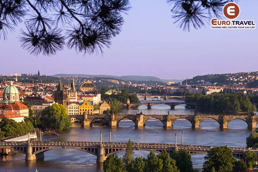 Cẩm nang du lịch Đông Âu khám phá Praha