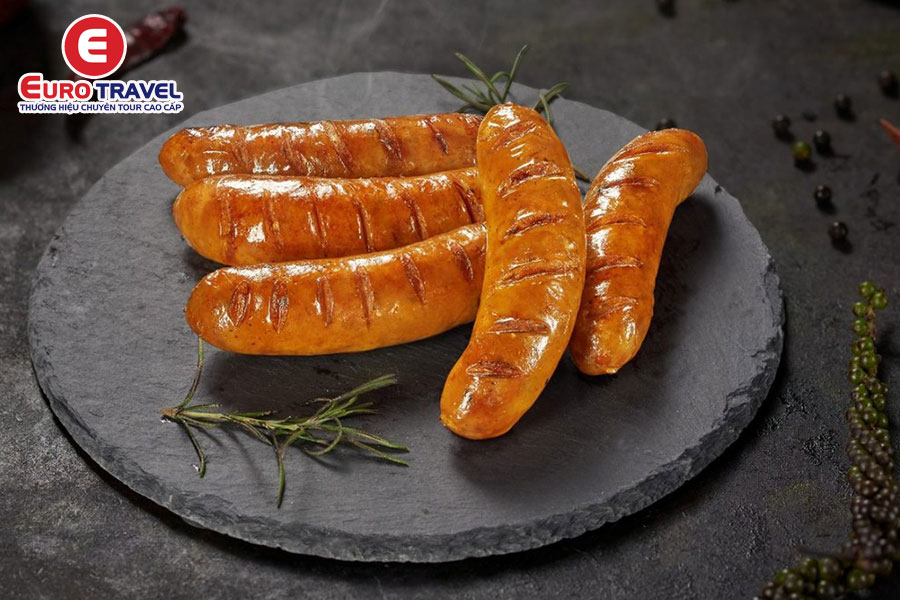 Cẩm nang du lịch Đức thưởng thức hương vị đặc sắc