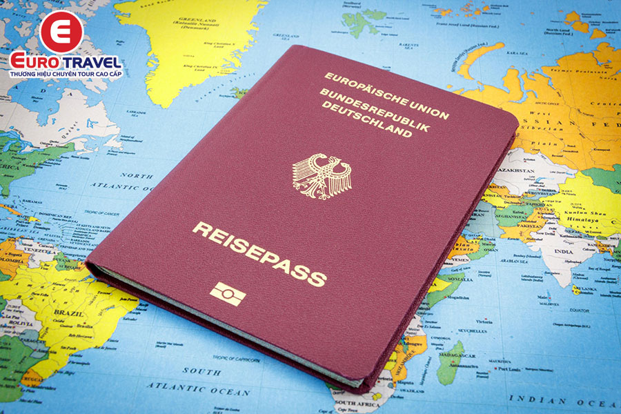 Cẩm nang du lịch Đức chia sẻ kinh nghiệm xin Visa Đức