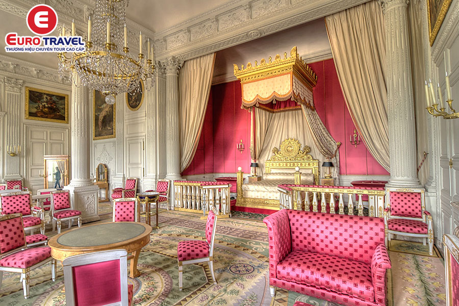 Cẩm nang du lịch Paris khám phá vẻ đẹp Versailles