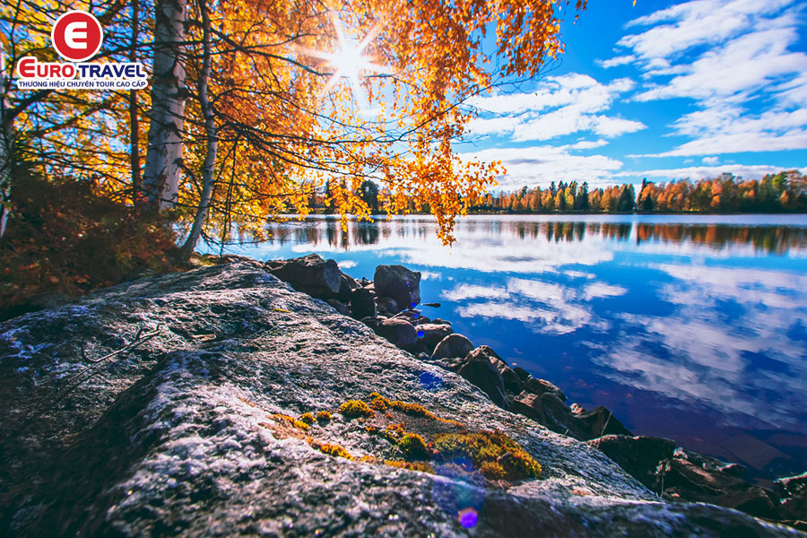 Du lịch châu Âu khám phá Phần Lan mùa thu