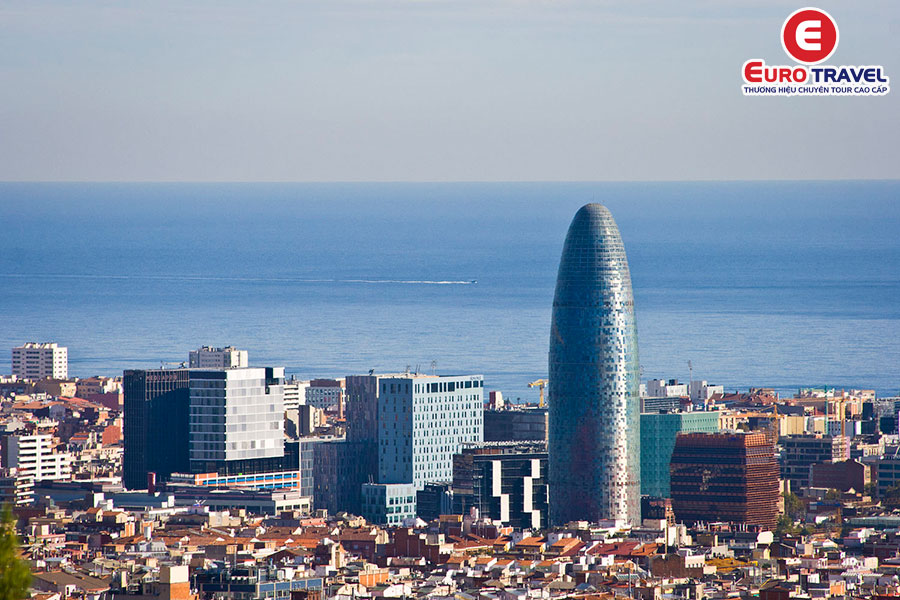 Cẩm nang du lịch Tây Ban Nha khám phá Barcelona