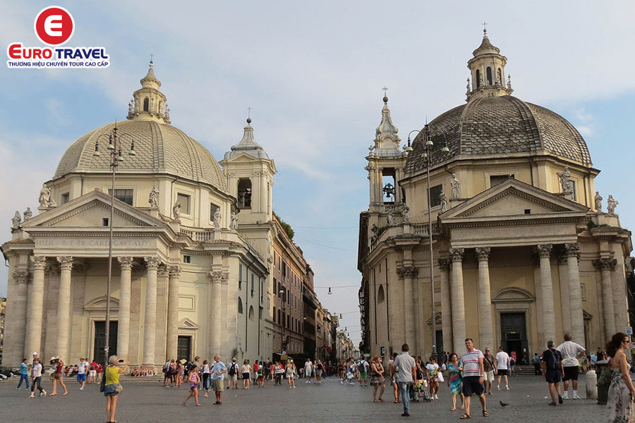 Cẩm nang du lịch Vatican những lưu ý nên nhớ