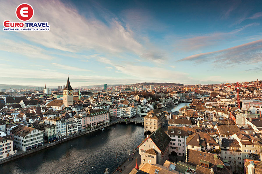 Cẩm nang du lịch Zurich