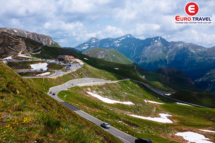 Điểm du lịch Áo chinh phục Grossglockner