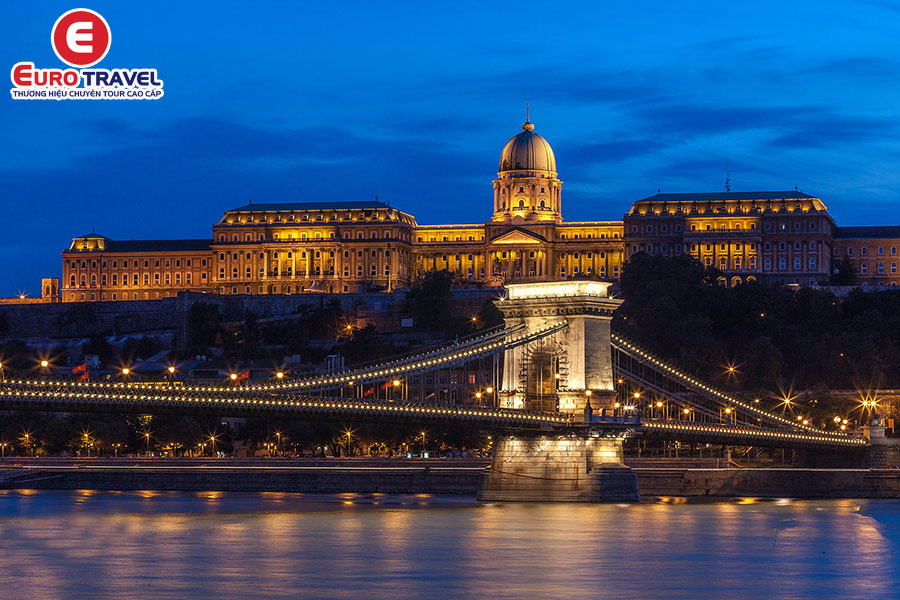 Điểm du lịch Hungary khám phá Buda